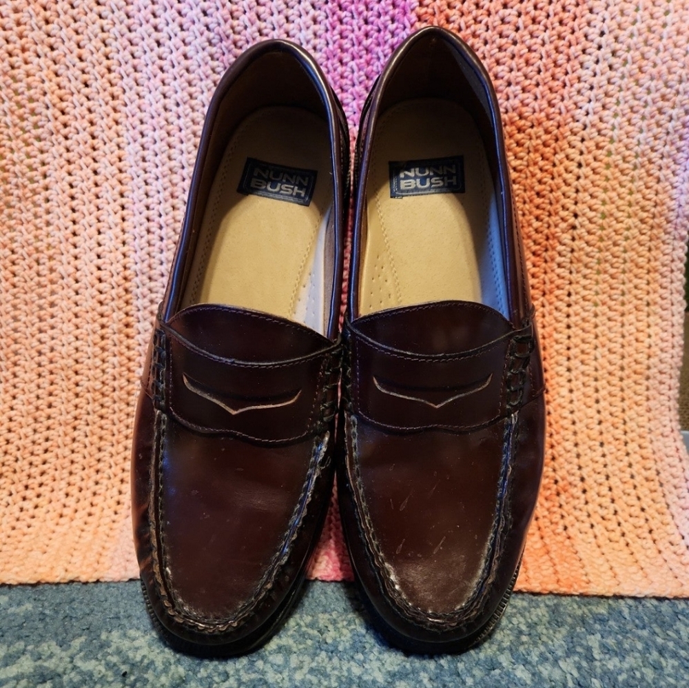 Nunn Bush Loafers